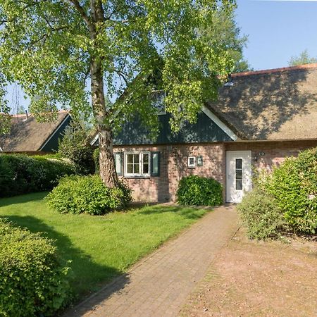 Villapark De Weerribben Paasloo 외부 사진