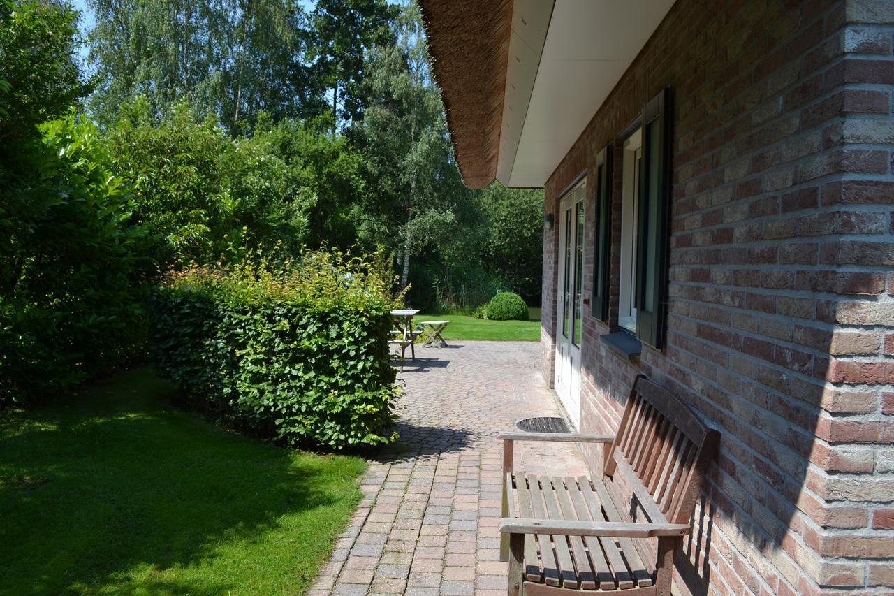 Villapark De Weerribben Paasloo 외부 사진