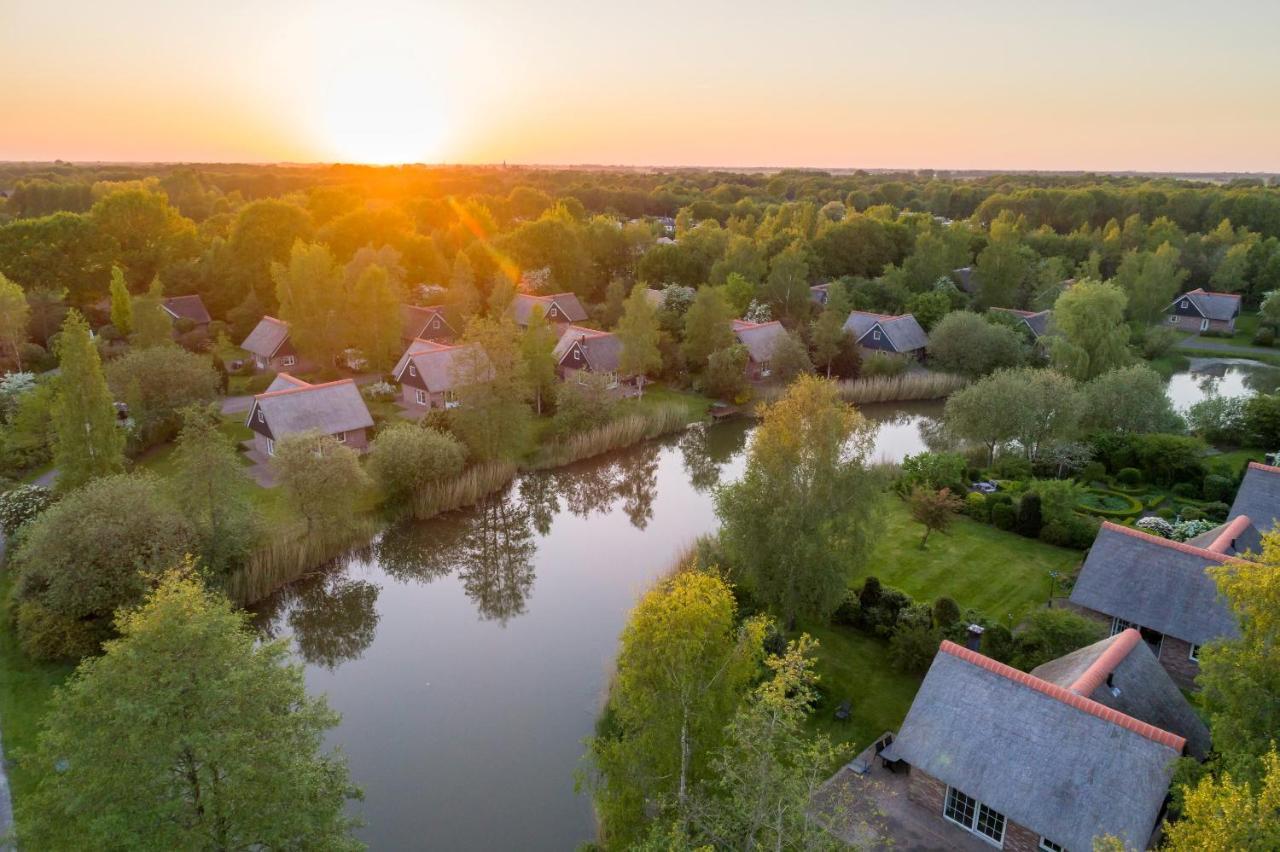 Villapark De Weerribben Paasloo 외부 사진