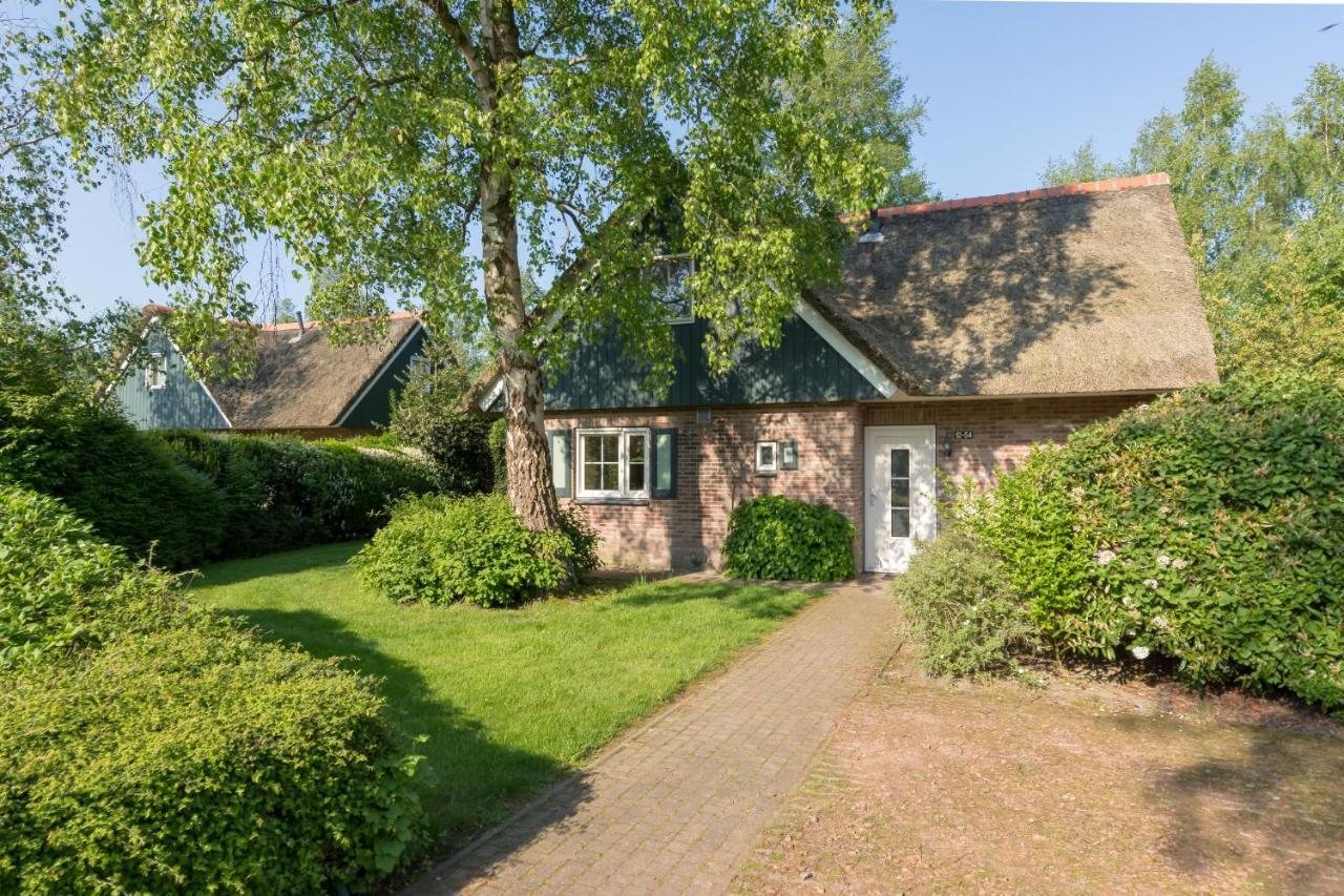 Villapark De Weerribben Paasloo 외부 사진