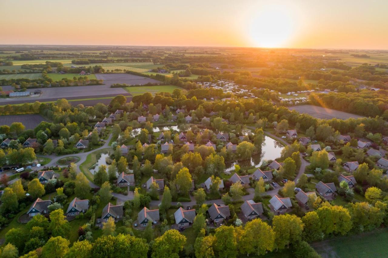 Villapark De Weerribben Paasloo 외부 사진