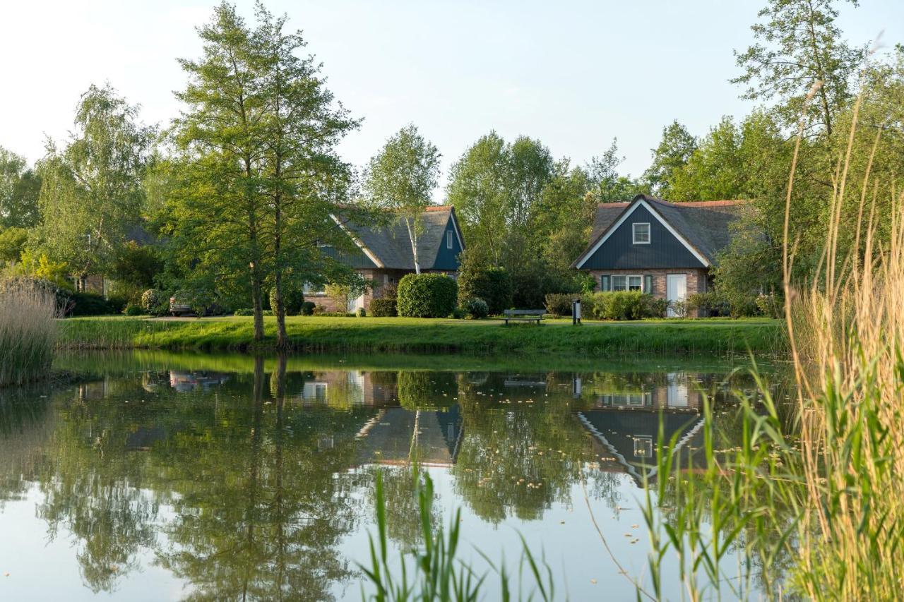 Villapark De Weerribben Paasloo 외부 사진