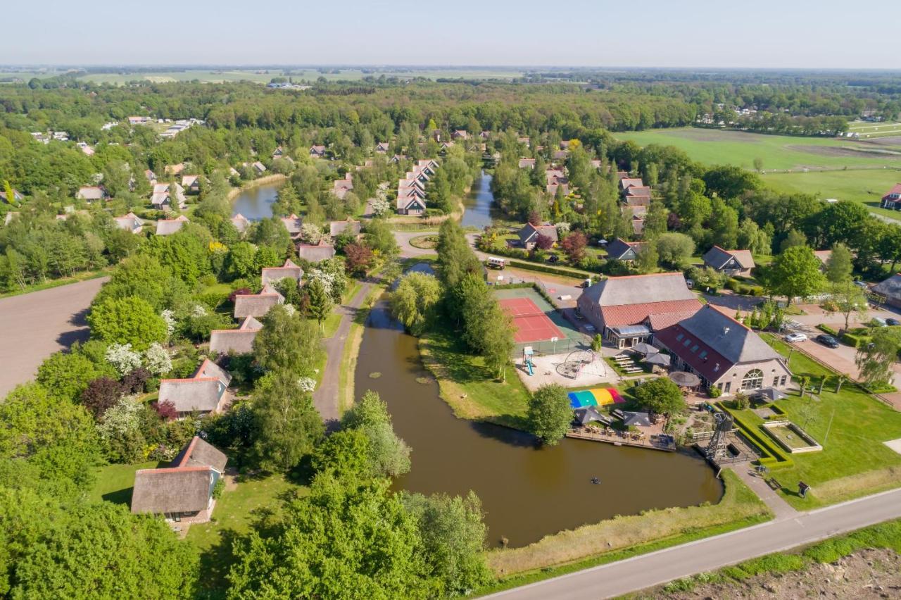 Villapark De Weerribben Paasloo 외부 사진